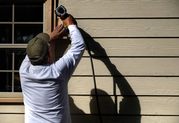 Best Siding Removal and Disposal  in Bridge City, TX